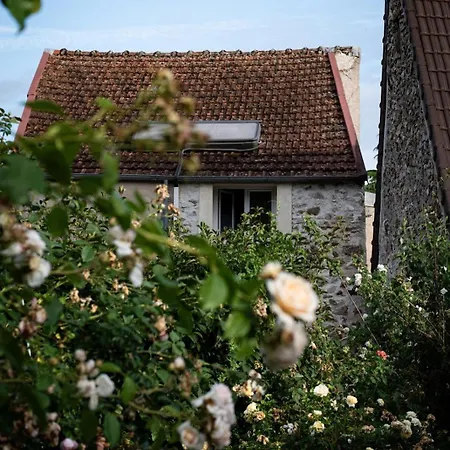 펜션 Aux Portes Du Champagne *